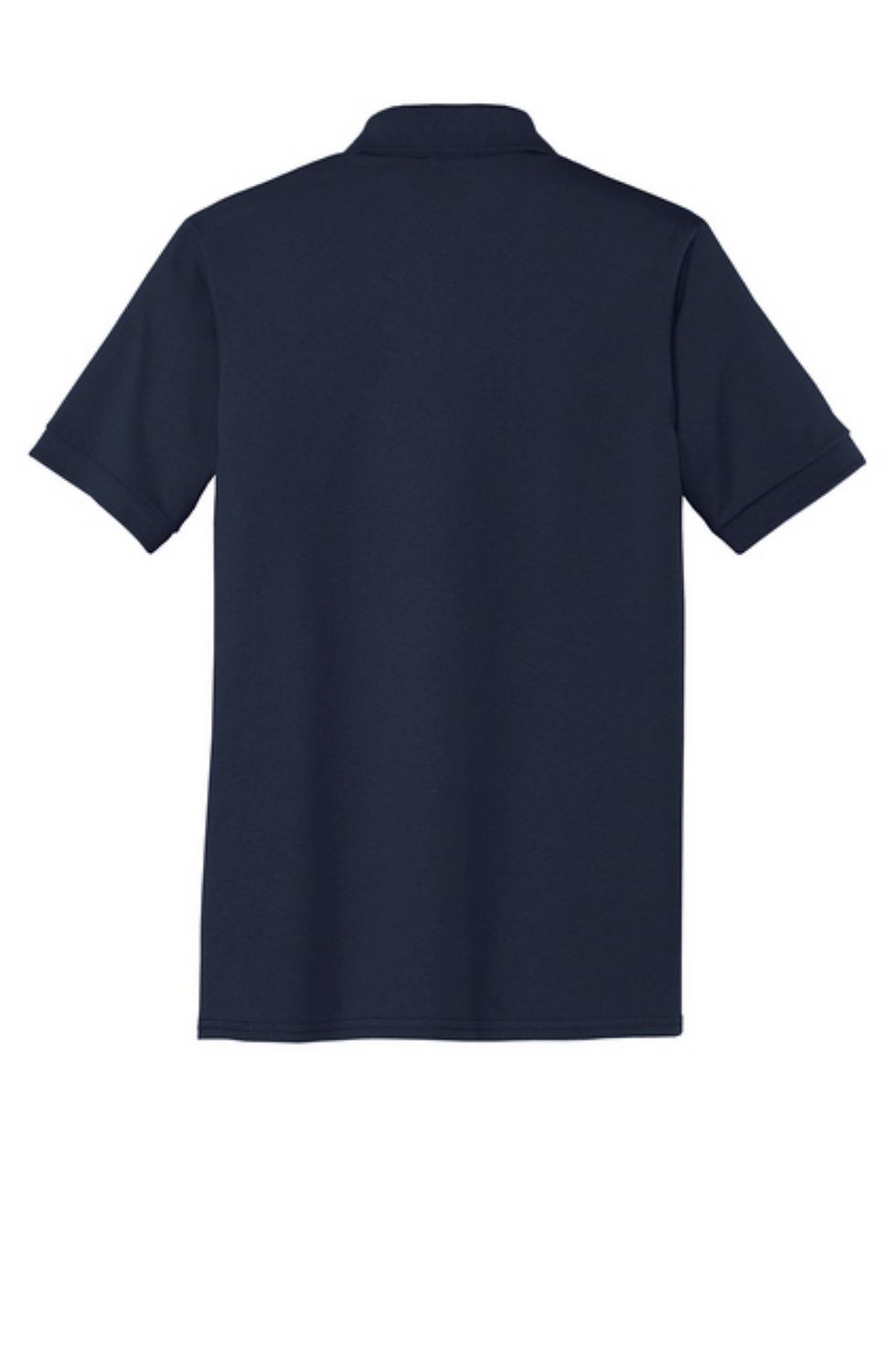 Thumbnail: FBA Hooks Navy Polo