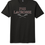 Thumbnail: PHS Lacrosse Sticks Shirt Black