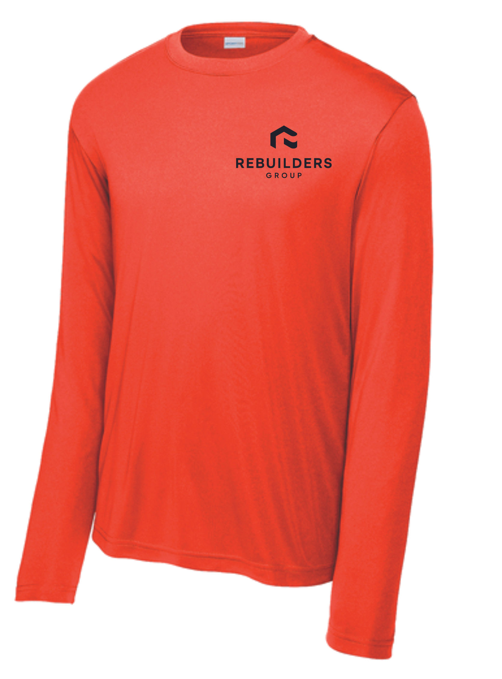 Rebuilders Long Sleeve Drifit Shirt
