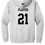 Thumbnail: Lady Rockies Hoodies Ash