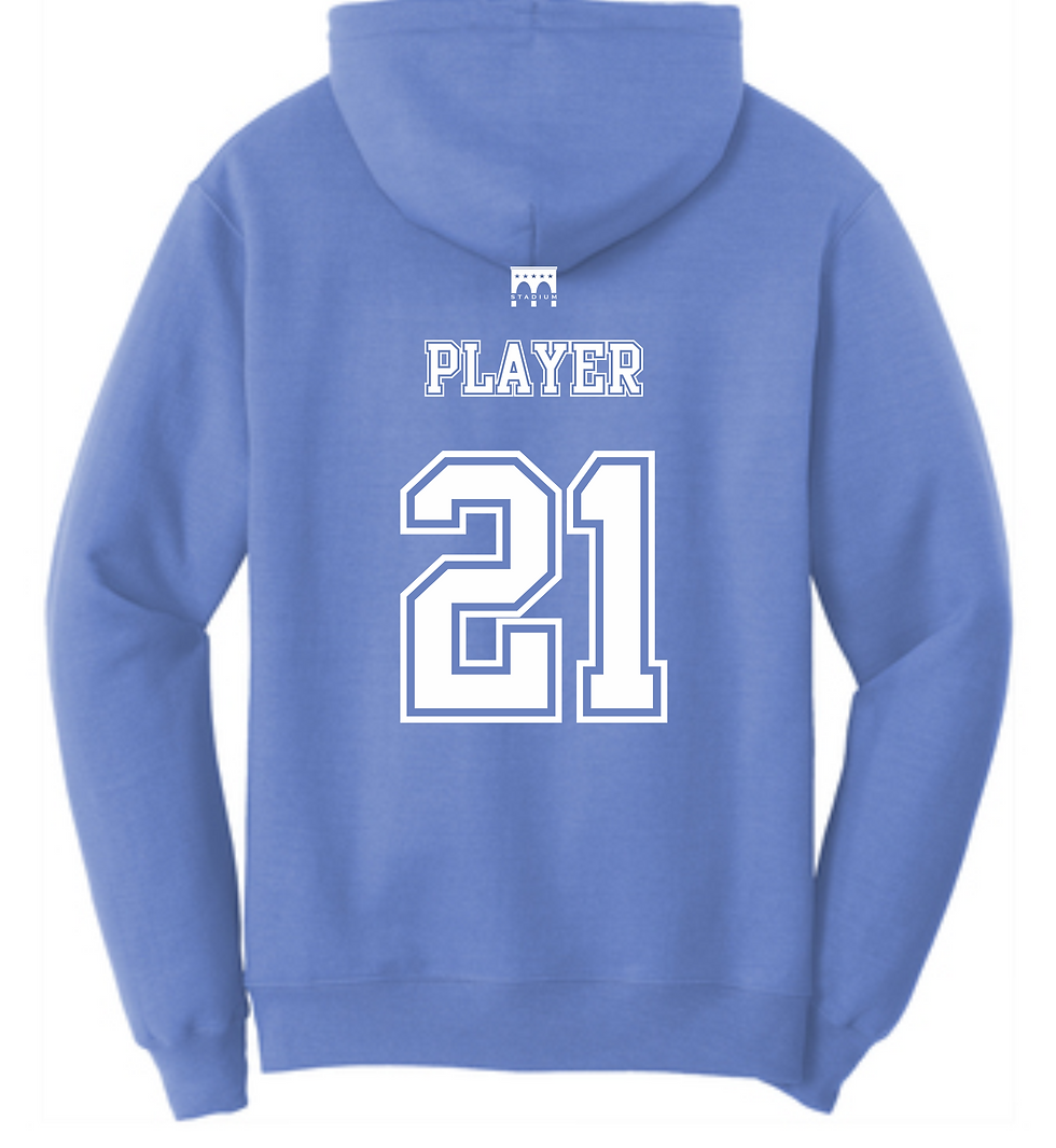 Thumbnail: Bill Bond Hoodie