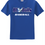 Thumbnail: BC Bulls Royal Text DRI-FIT Shirt