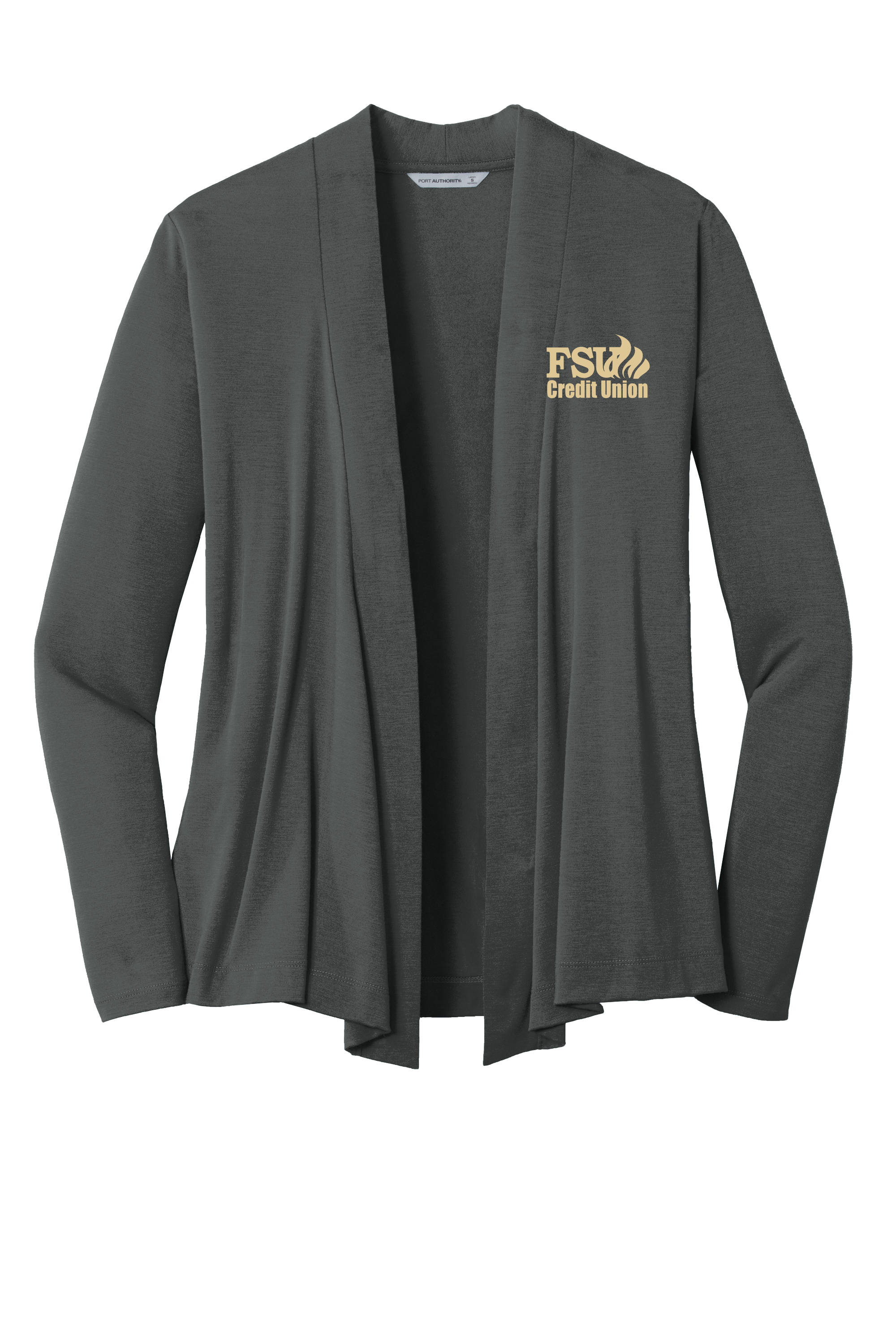 FSUCU Ladies Concept Open Cardigan