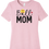 Thumbnail: Ball Mom Ladies Softball T-shirt