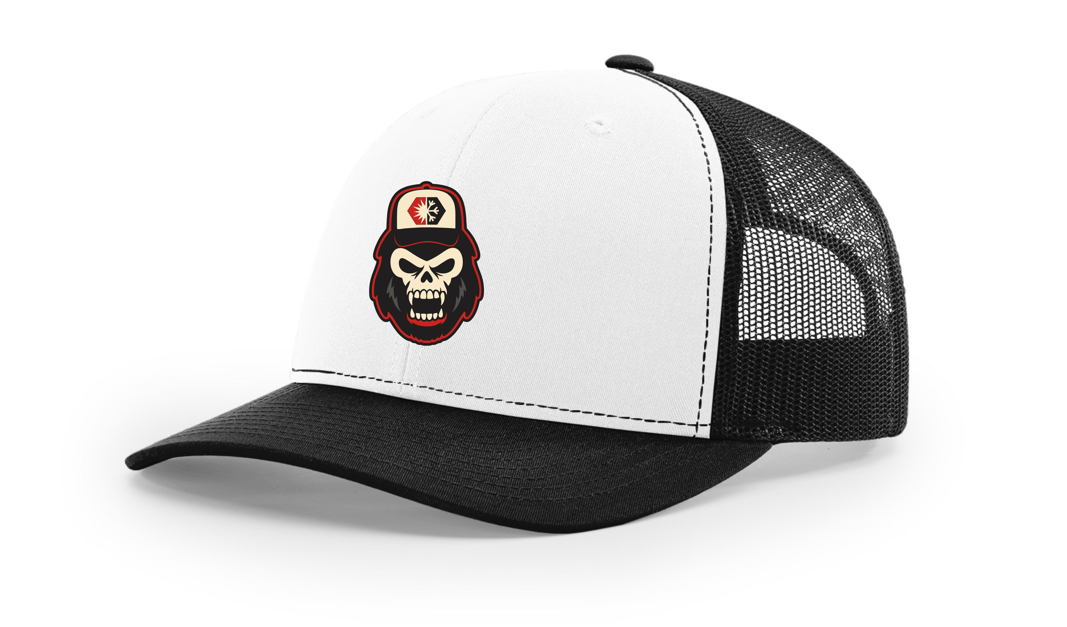 Richardson 112 SKELECTON - 3D Patch