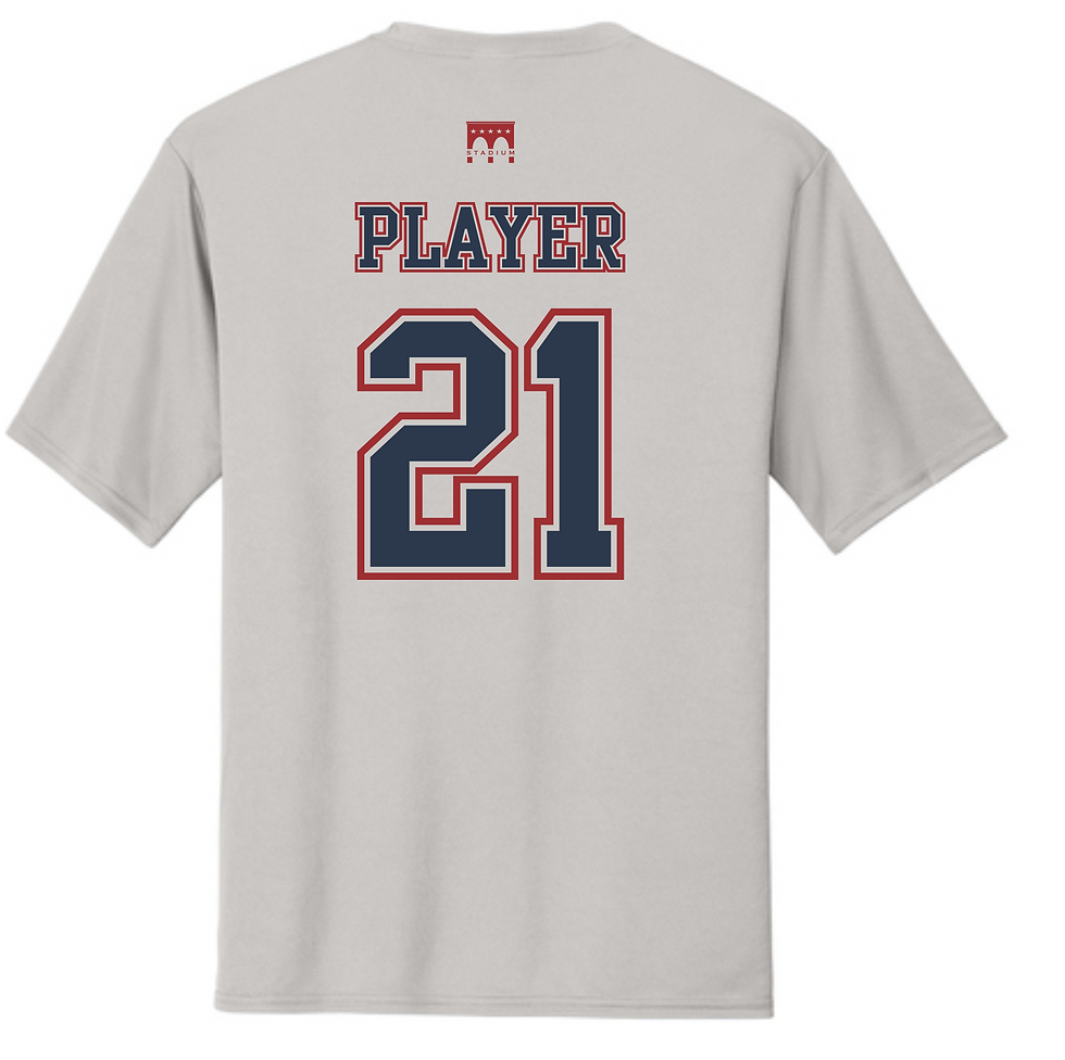 Thumbnail: SRC Miracle League Guardians Standard Fan Shirt
