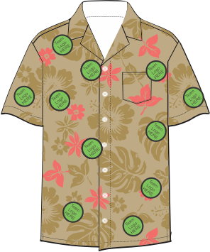 Thumbnail: The Dad Hawaiian Shirt