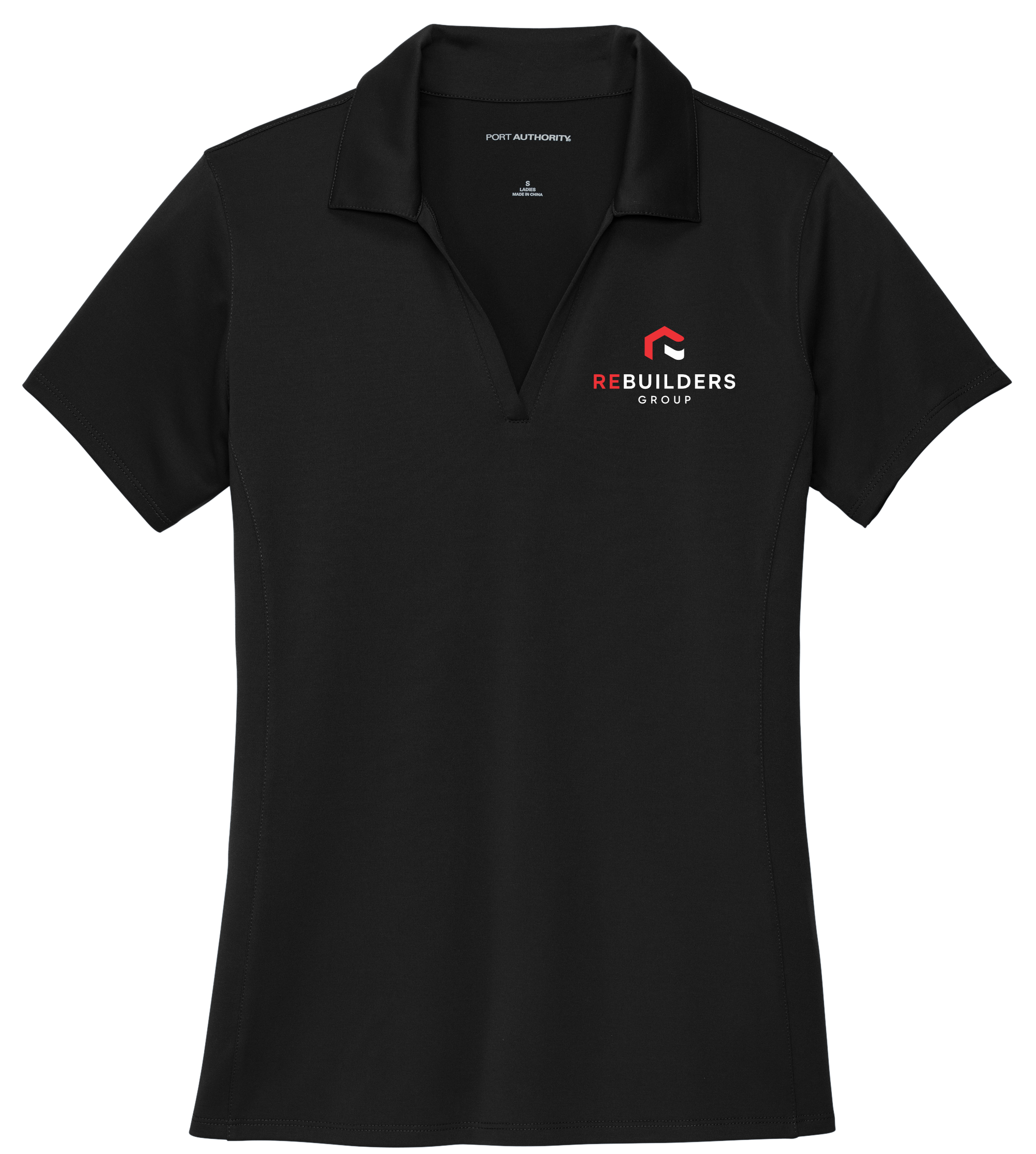 Rebuilders Performance Women's Polo