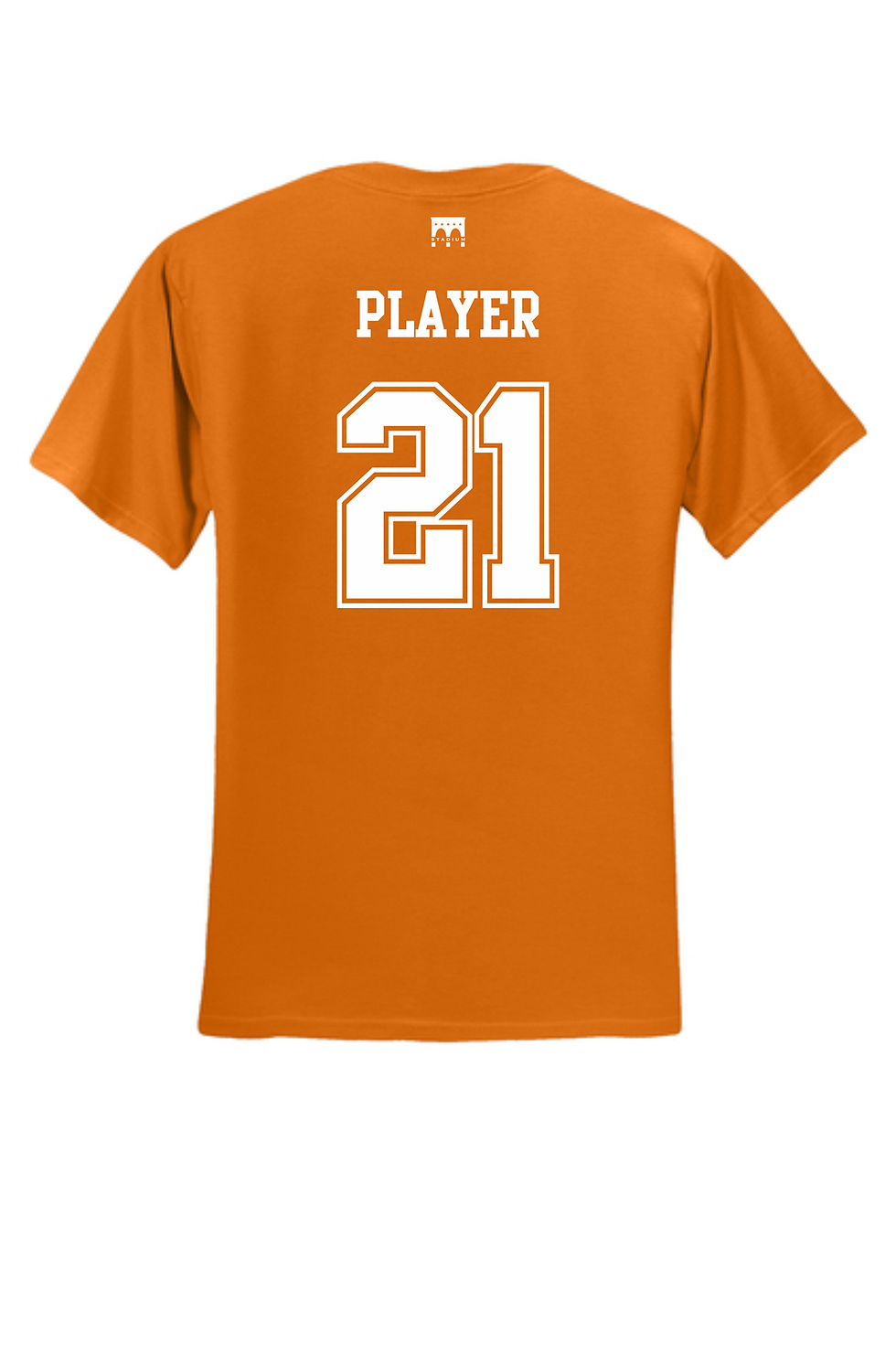 Thumbnail: East Tennessee Legends Script Logo Orange