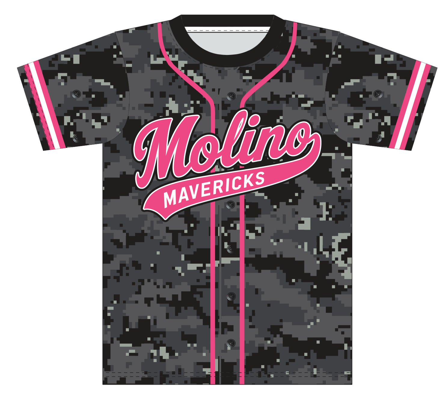Molino Mavericks Crewneck Jersey