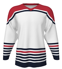 Custom Hockey Uniform