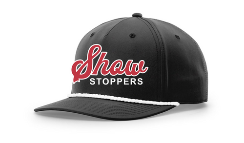 Nfl Rope Hats Script Showstopper Script Rope Snapback Hat | Stadium Sports Apparel