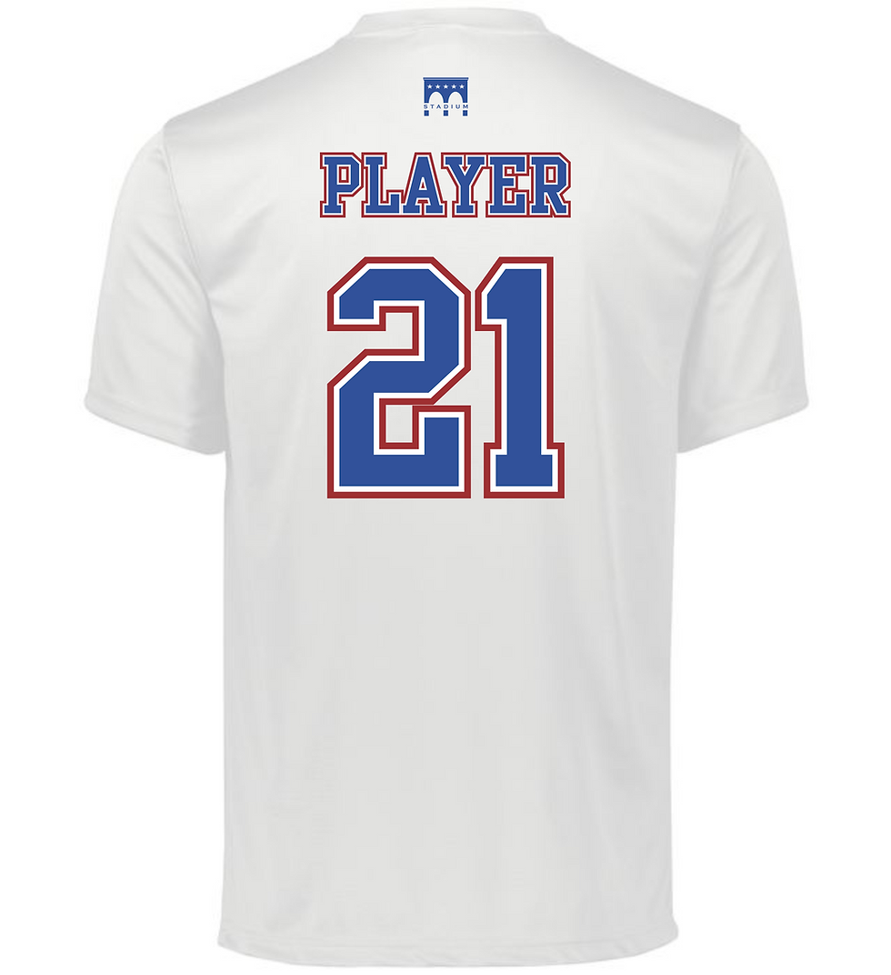 Thumbnail: SRC Miracle League Dryfit Fan Shirt