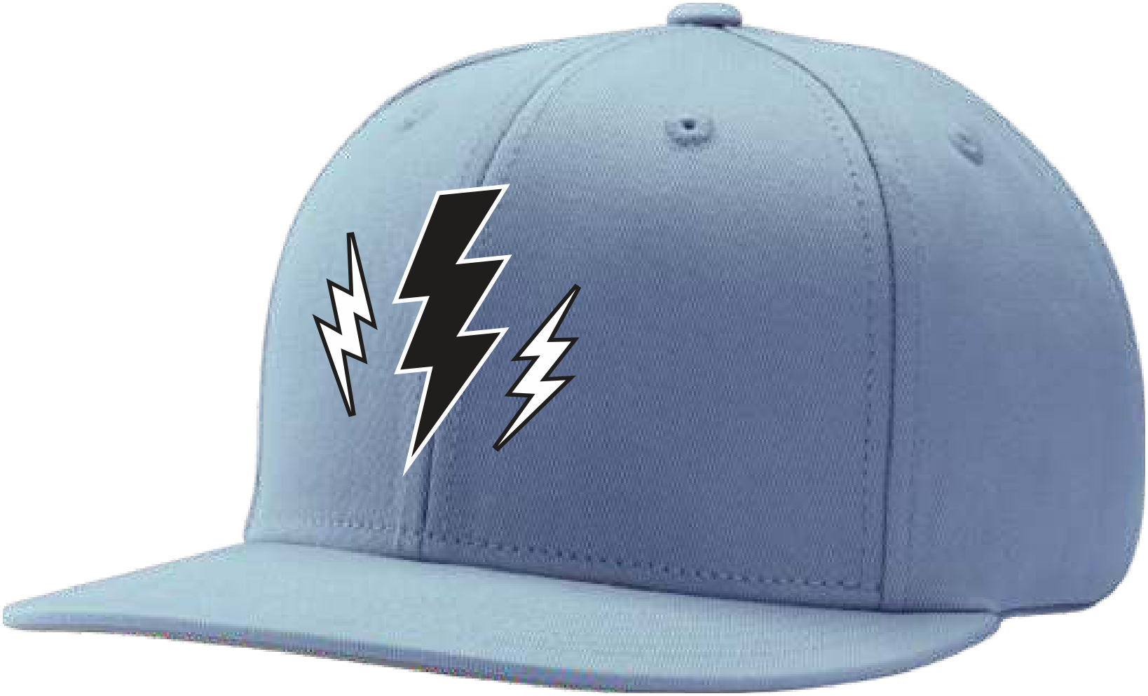 Thunder Snapback