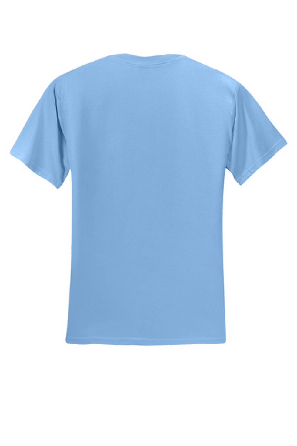 Thumbnail: Trinitas Volleyball Shirt Light Blue