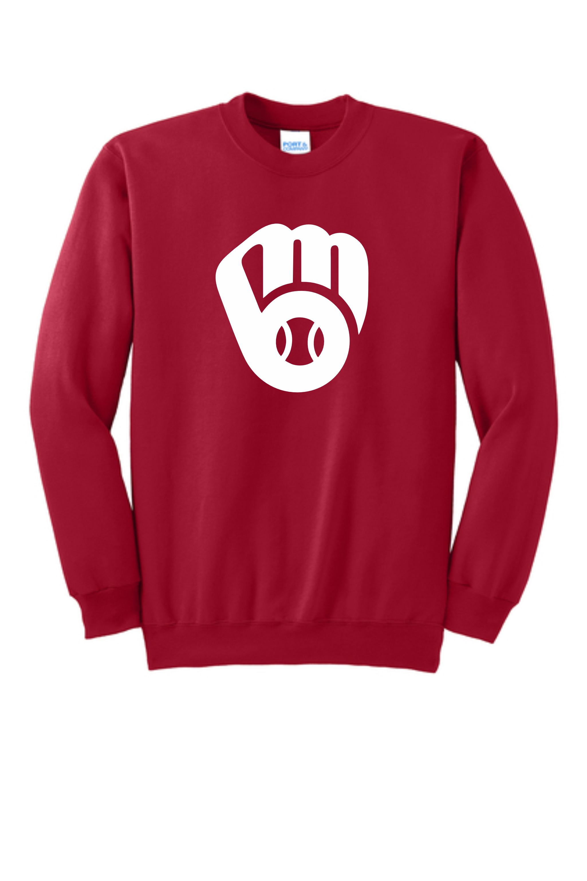Mayhem GloveCrewneck Sweatshirt