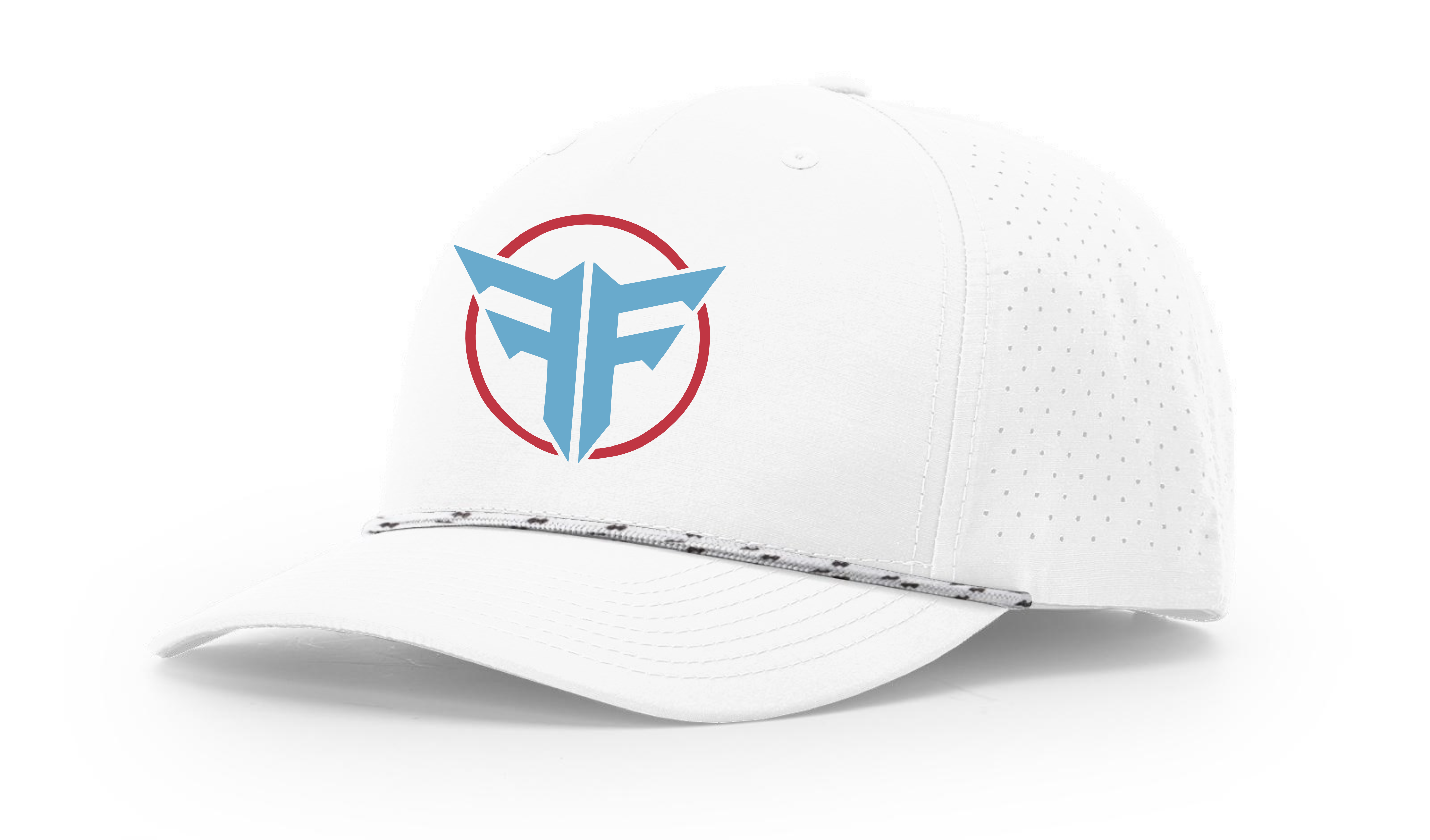 Fastpitch Freedom Rope Snapback Cap