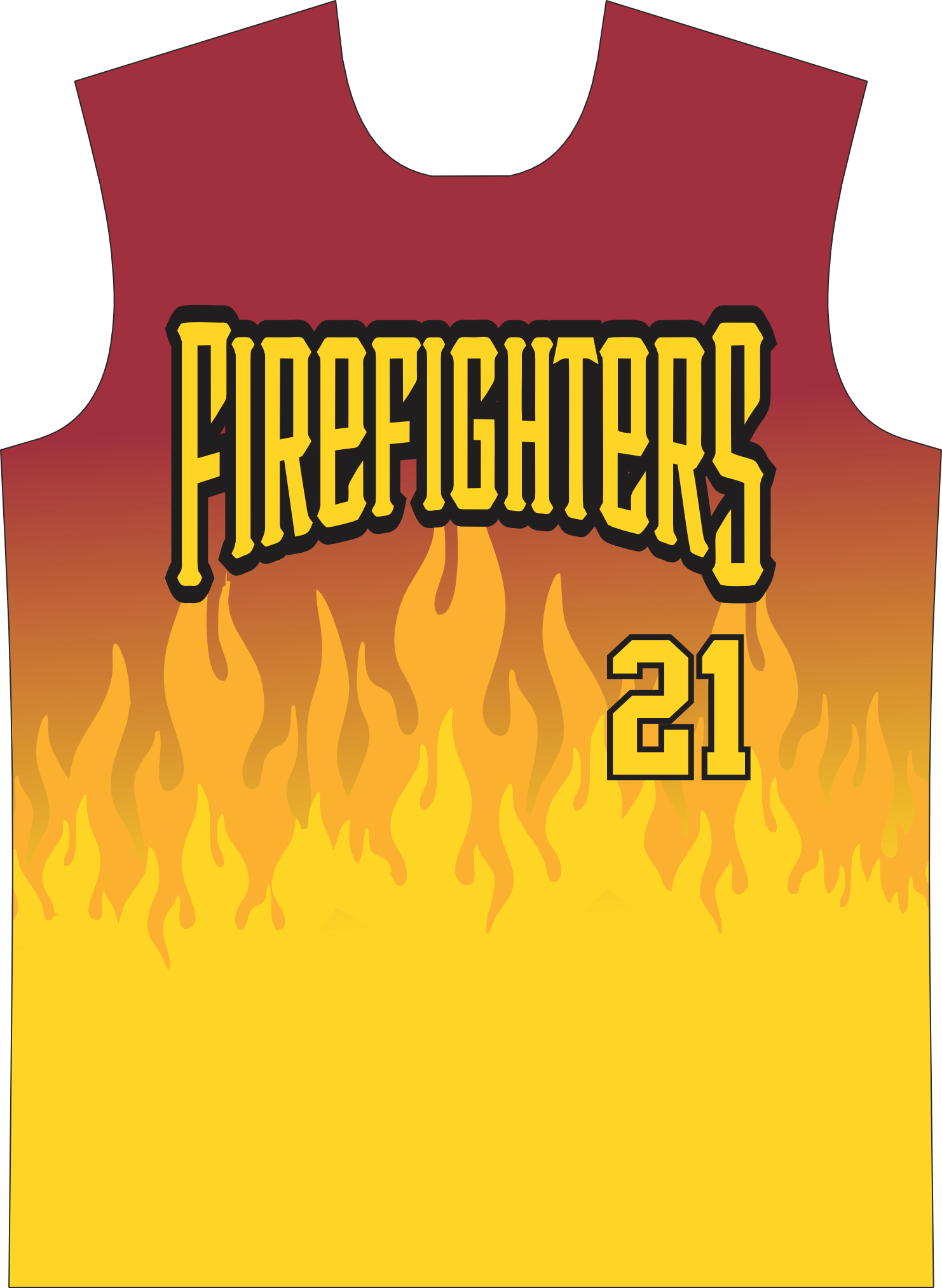 Perdido 10U Firefighters