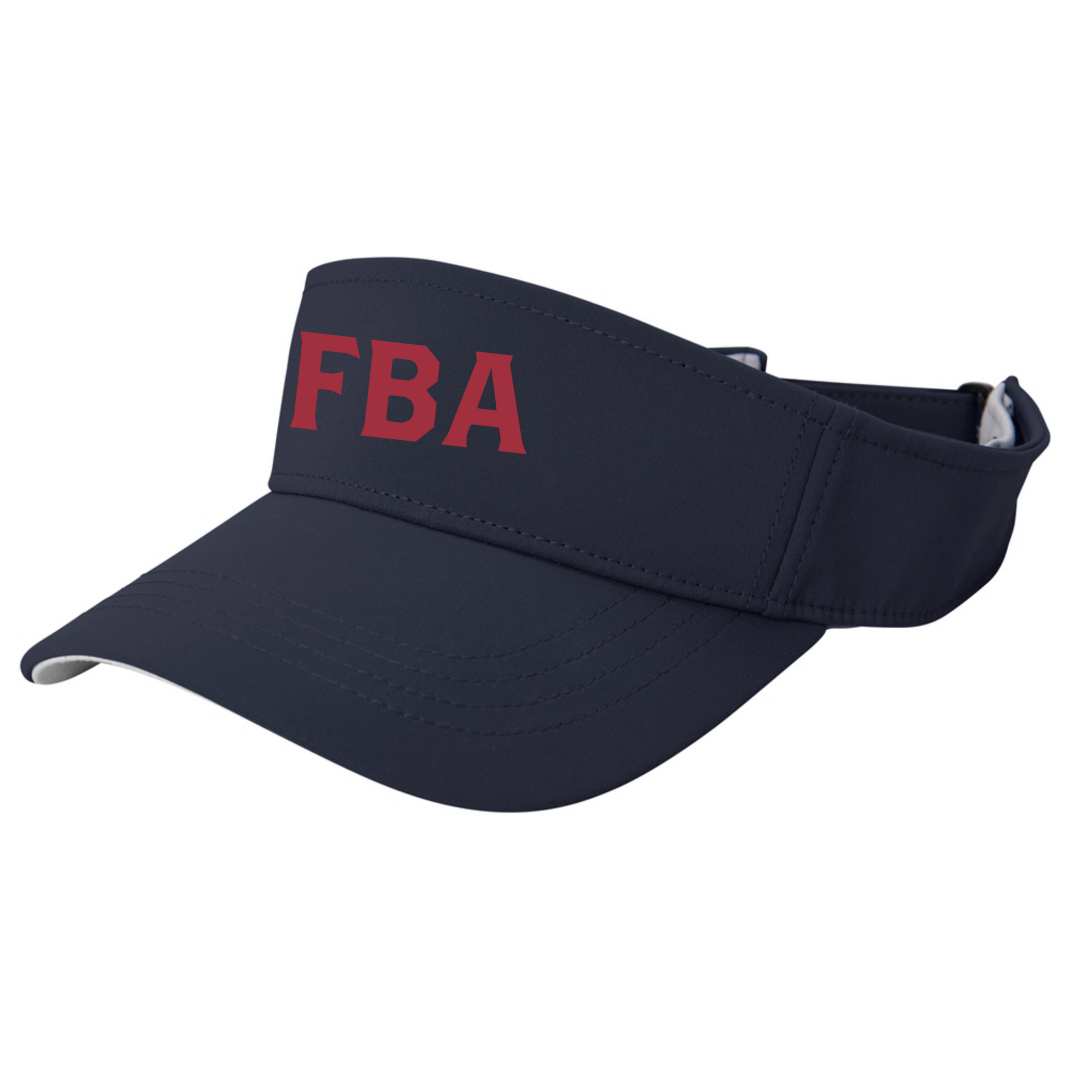 FBA Hooks Navy Visor