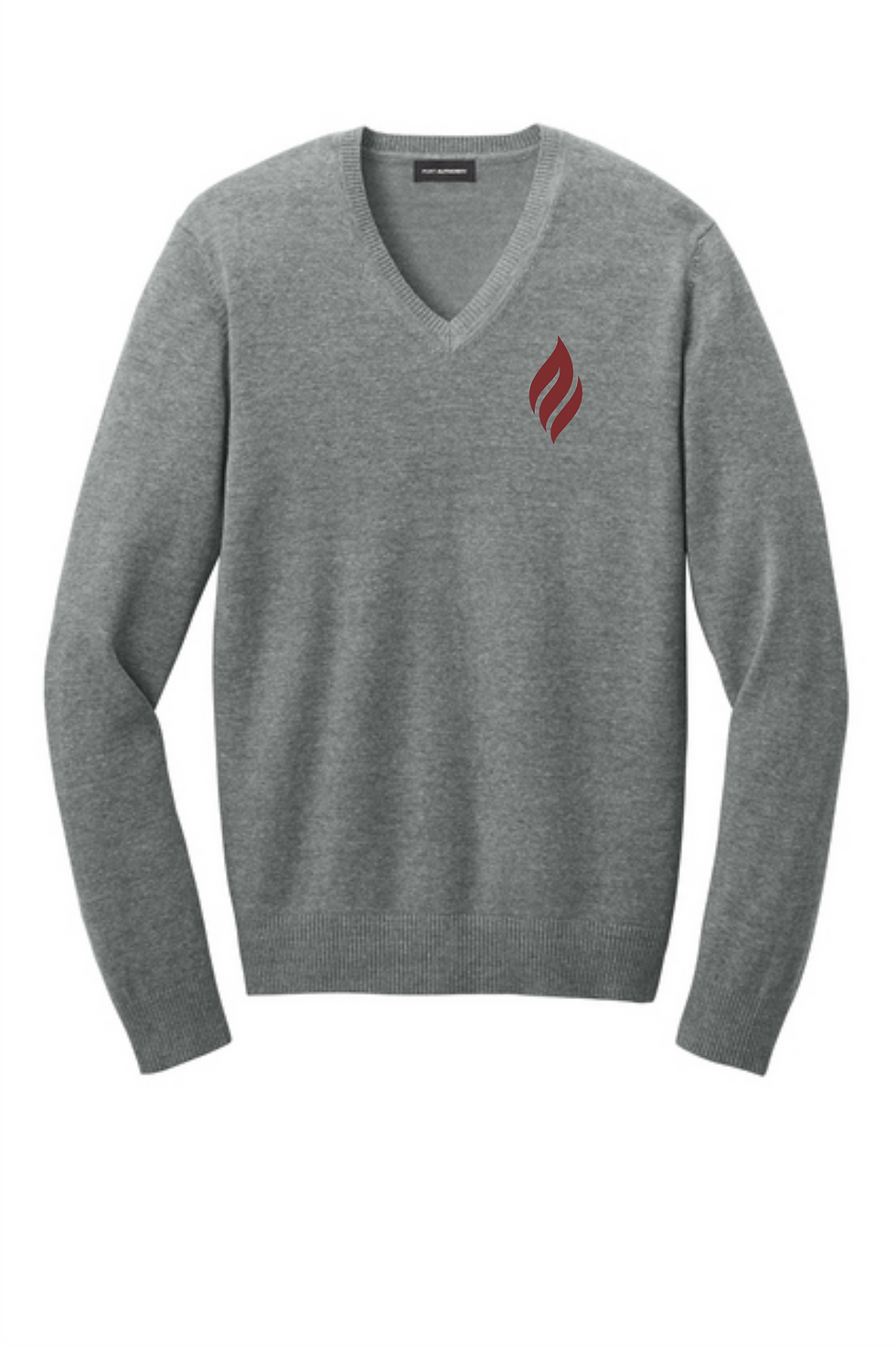 Thumbnail: Champions First Mens V-neck Sweater