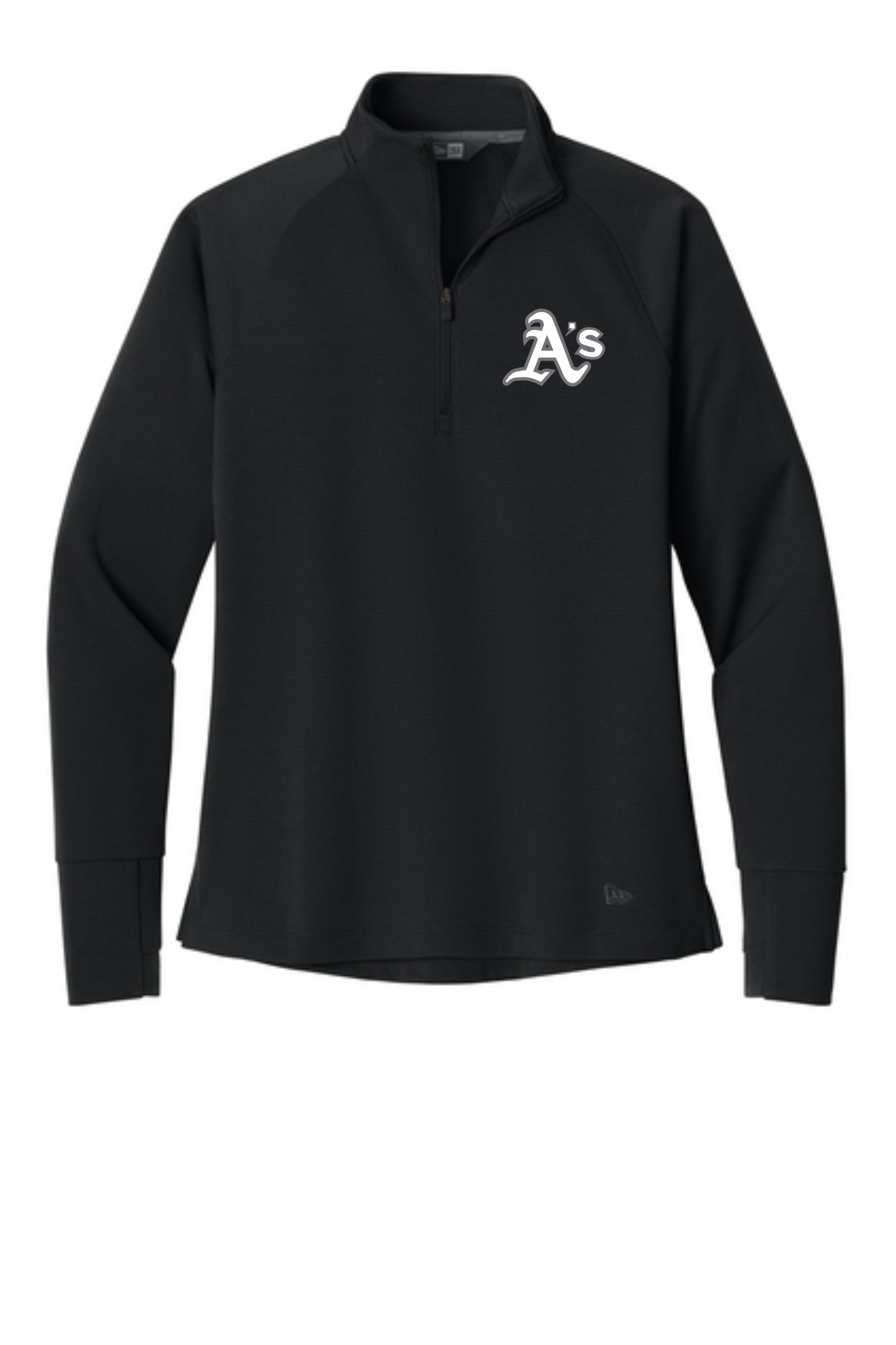 SoCal Athletics New Era 1/4 Zip- Women's
