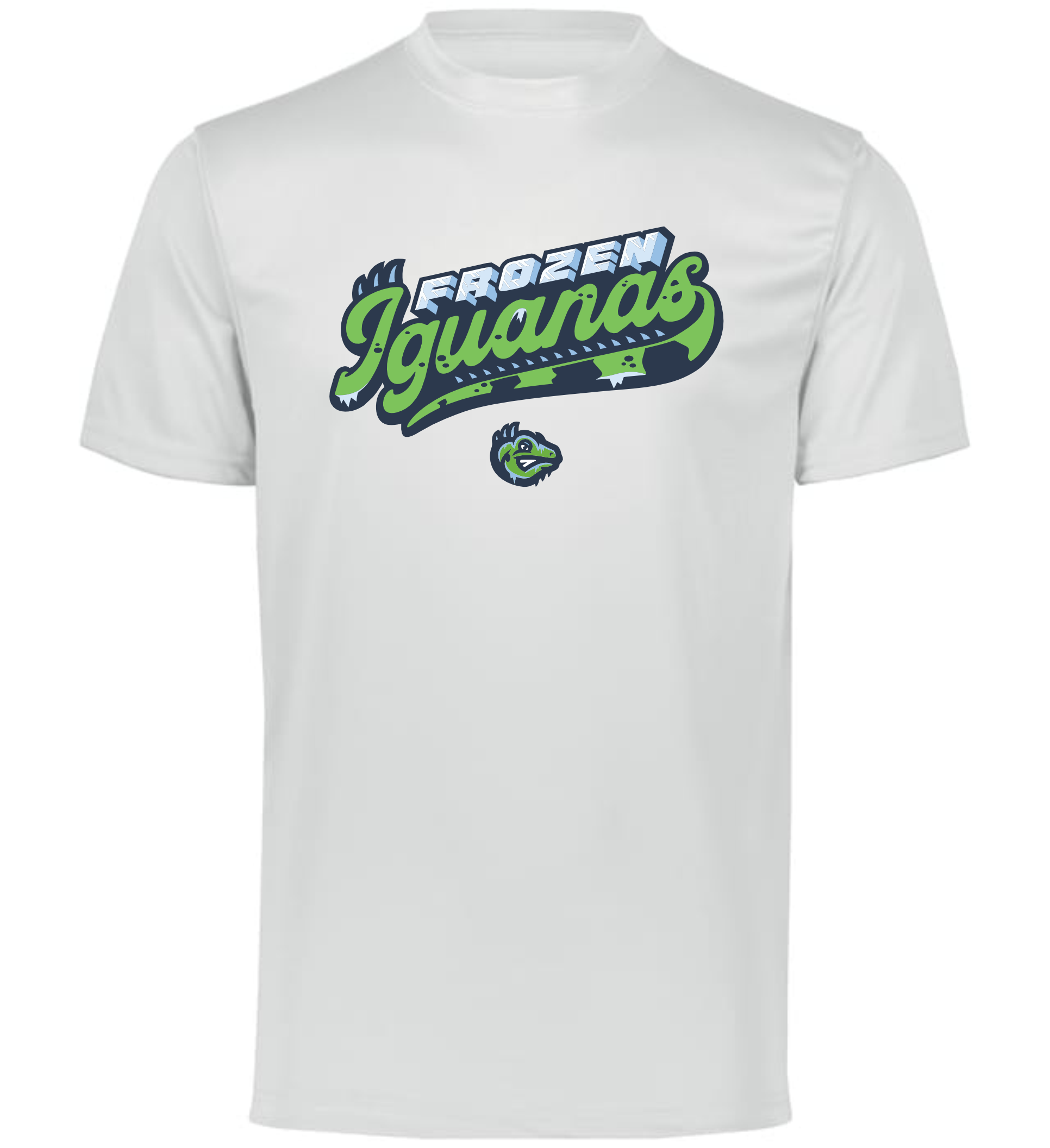 Iguanas Standard Fan Shirt