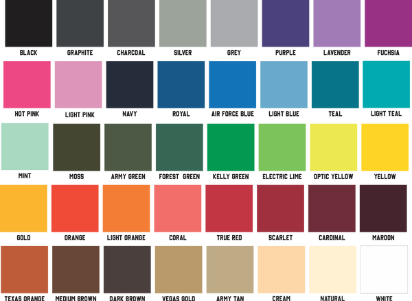 Color Library