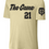 Thumbnail: The Game Gold and Black Dri-Fit Fan Shirt