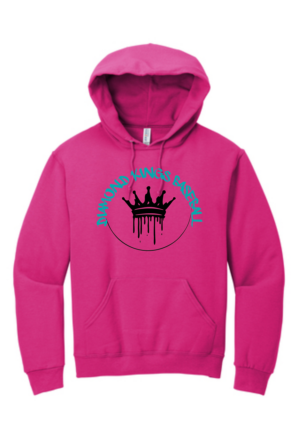 Thumbnail: Diamond Kings Crown Hoodie