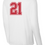 Thumbnail: Pine Forest Softball White Long Sleeve Fan Shirt