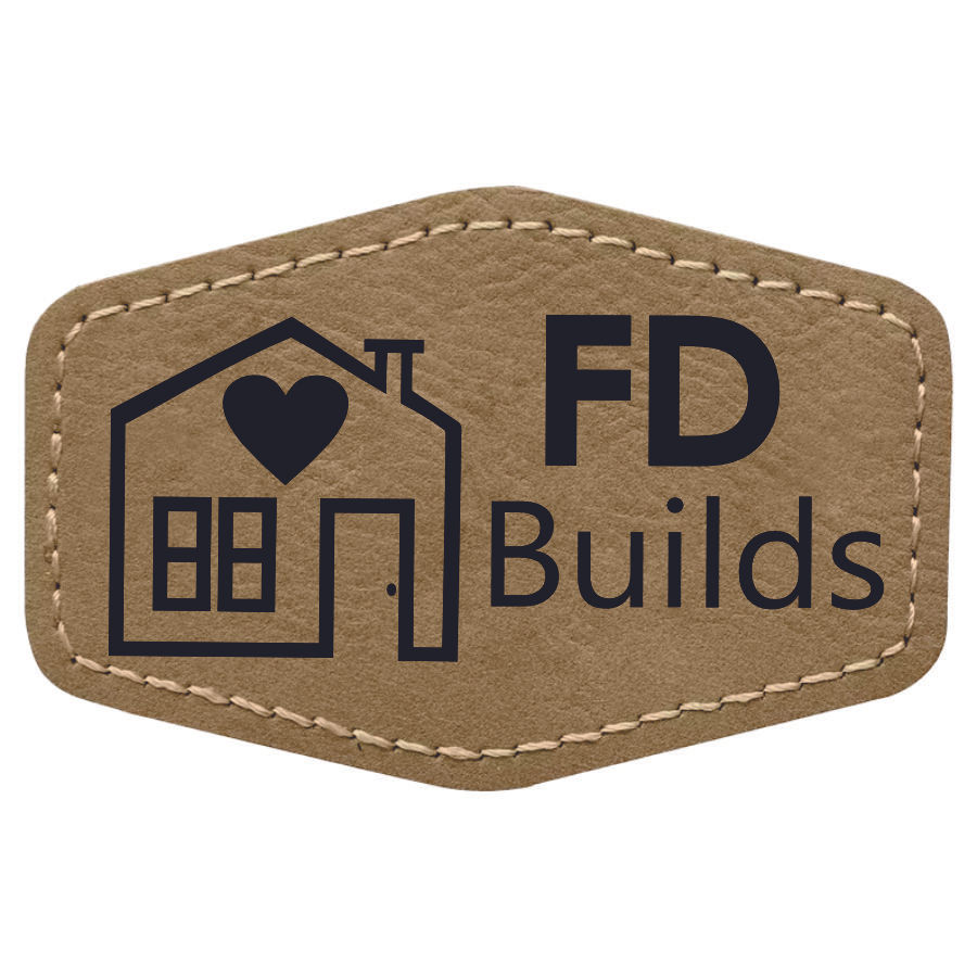 Thumbnail: FD Builds Leather Patch Hat