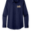 Thumbnail: FSUCU Ladies Long Sleeve Twill Shirt