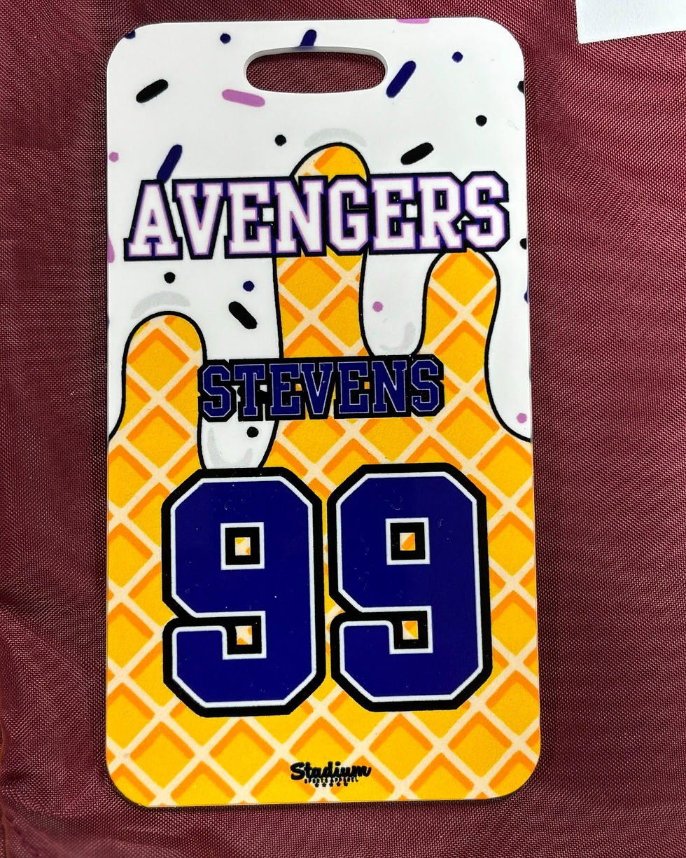 Luggage Tags