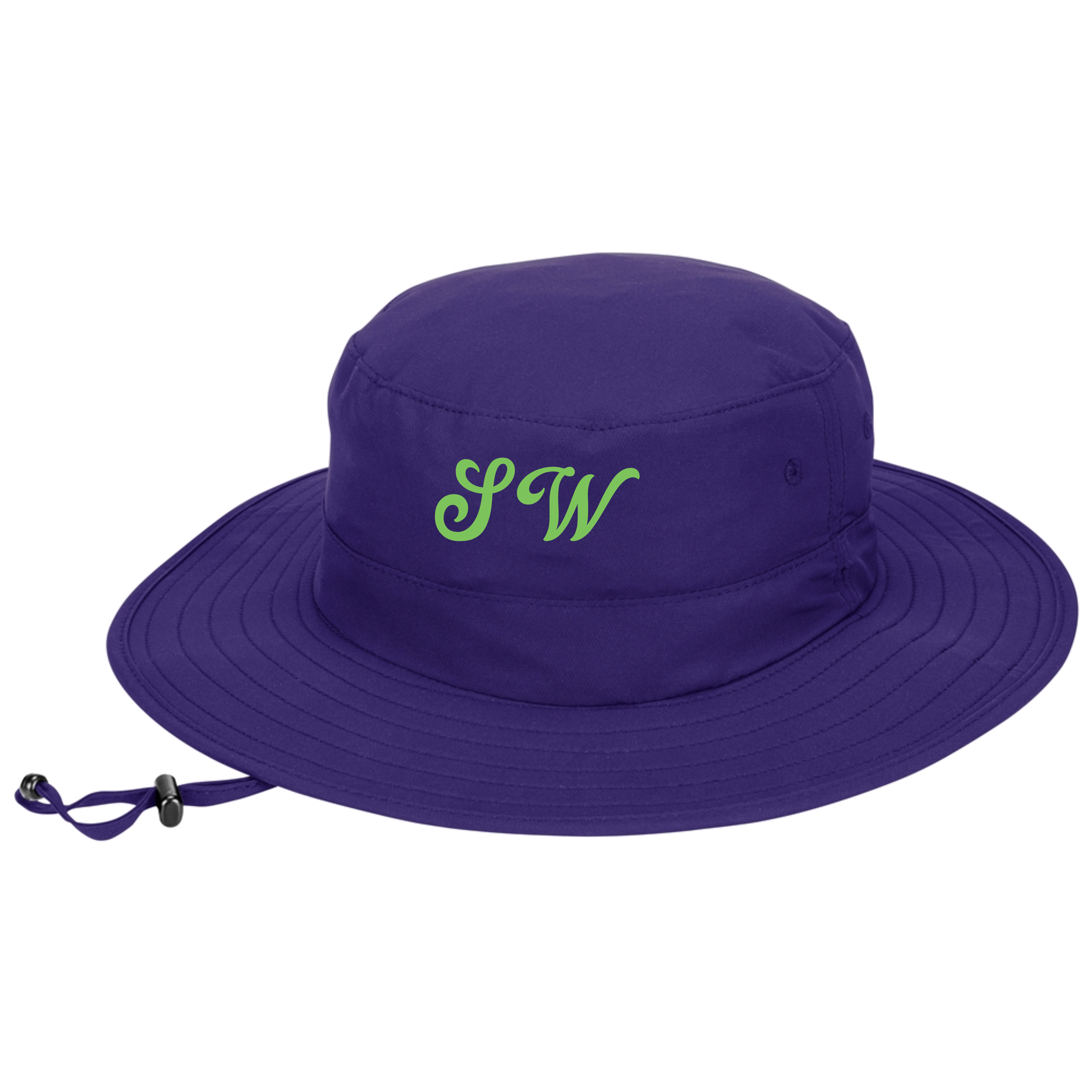 Shockwave Bucket Hat