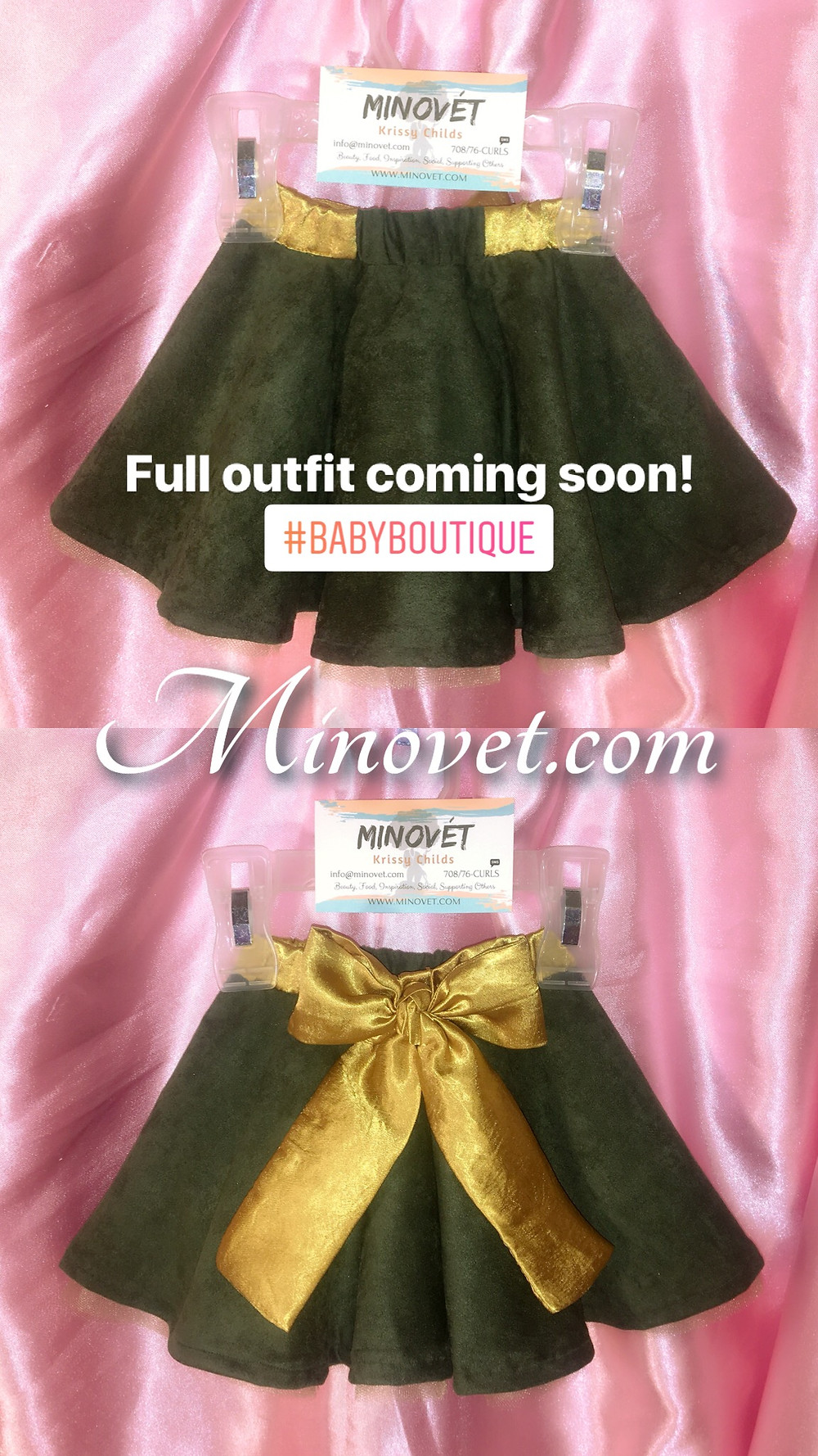 Minovet’s Vlog - 11/20/2017 - Holiday Ensembles. Holiday dresses now with Minovet.com