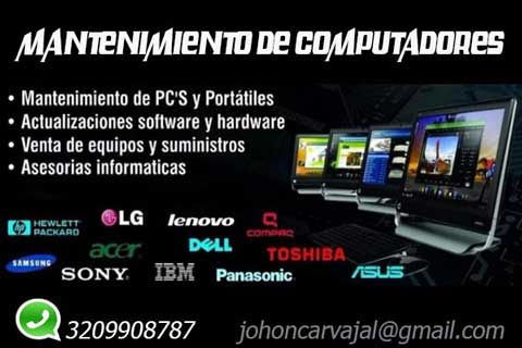 MANTENIMIENTO-COMPUTADORES