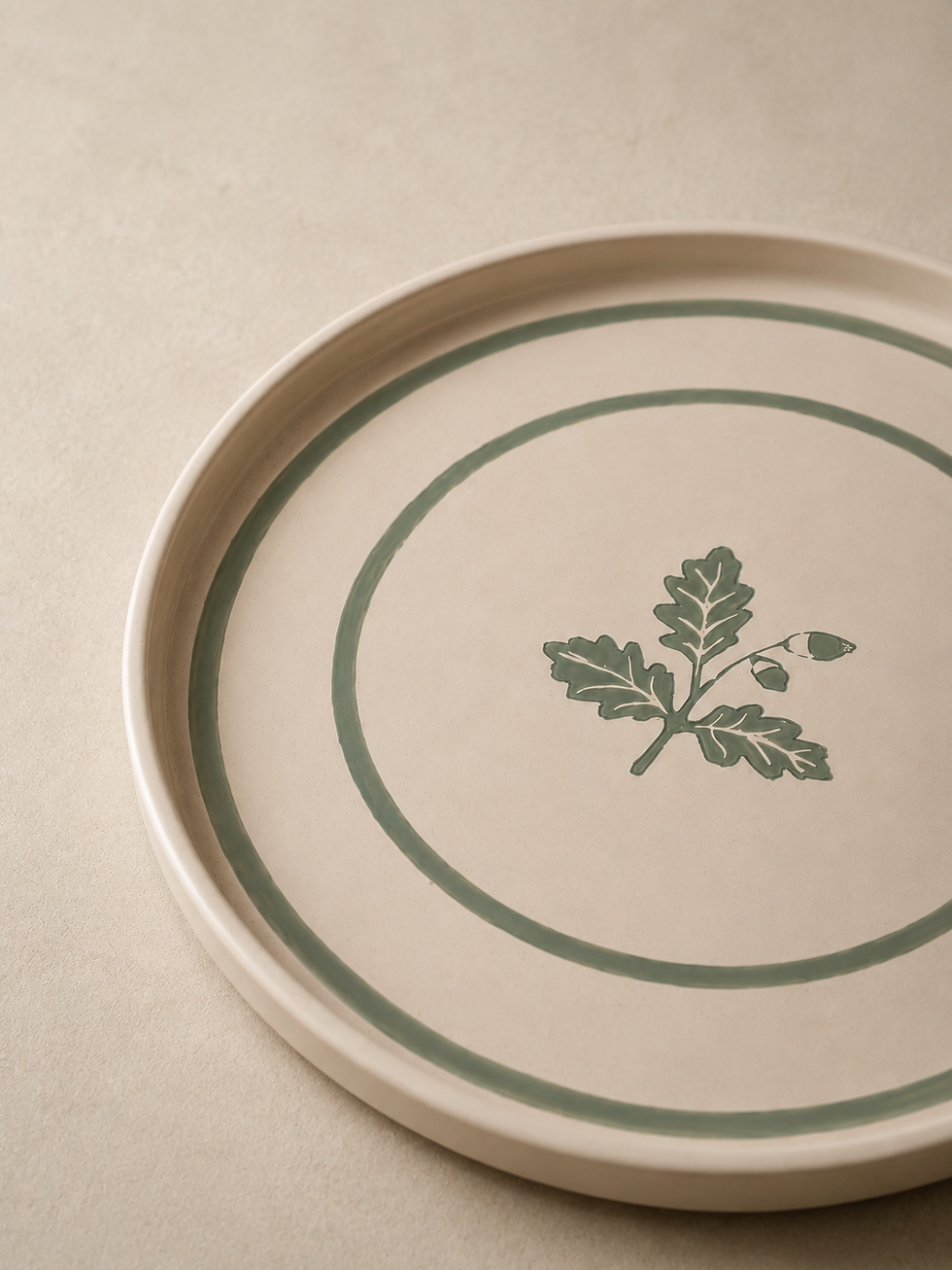 Thumbnail: Botanical Tray - Sage