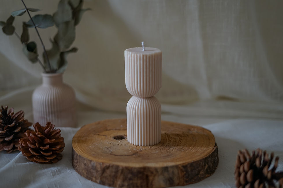 Thumbnail: Solstice Pillar Candle