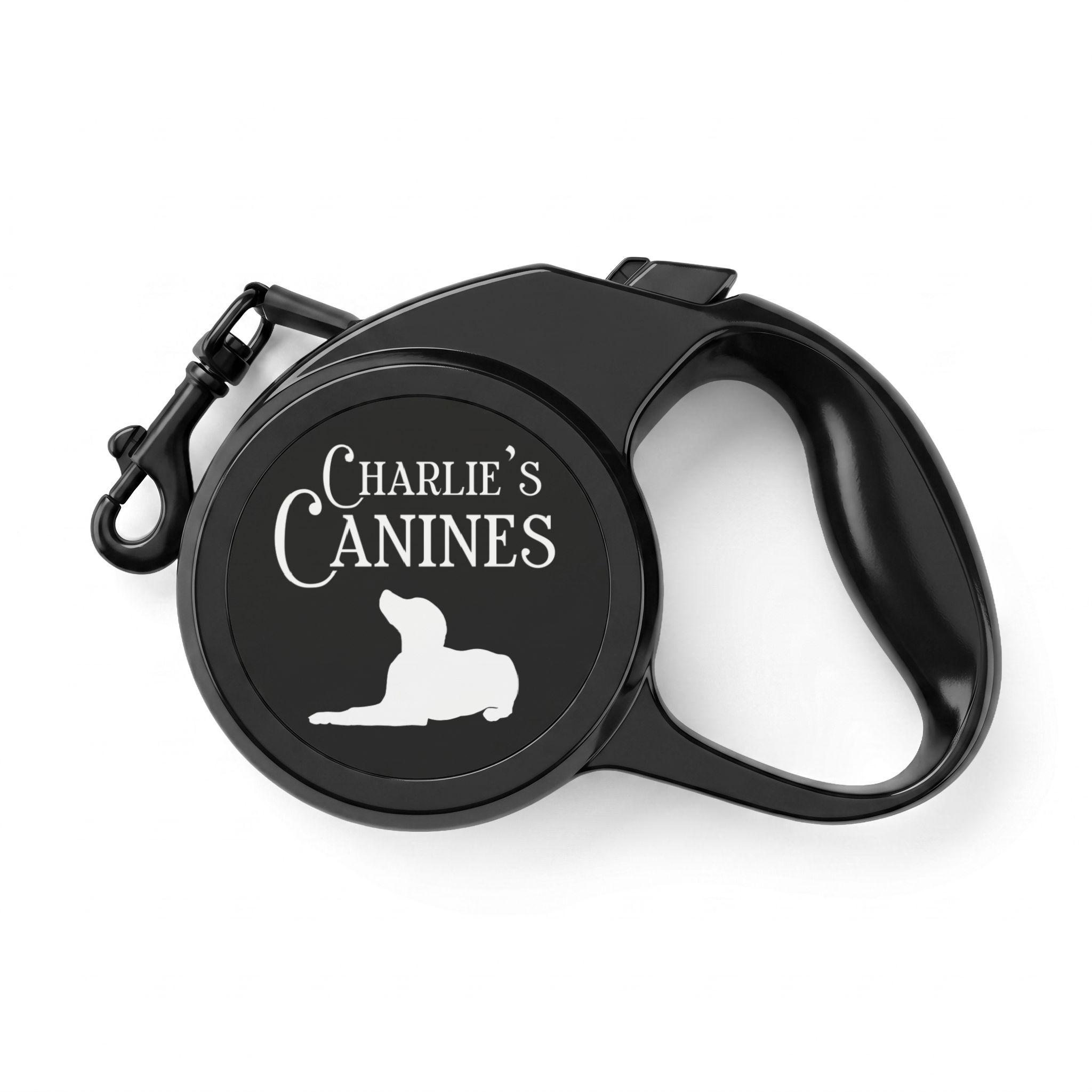 Charlie's Canines Retractable Pet Leash