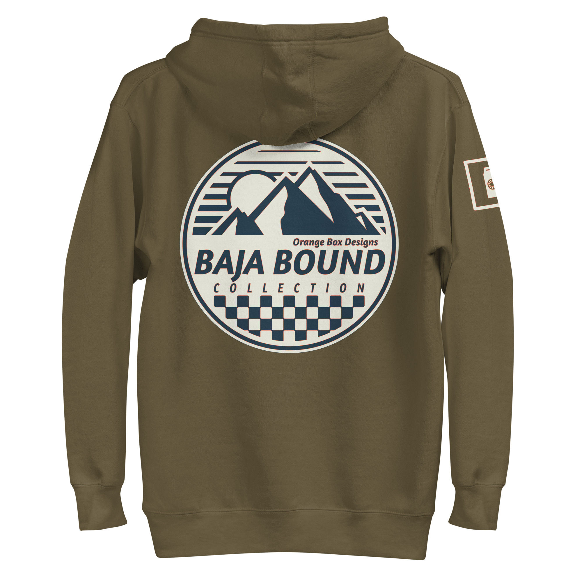 Baja Bound Hoodie