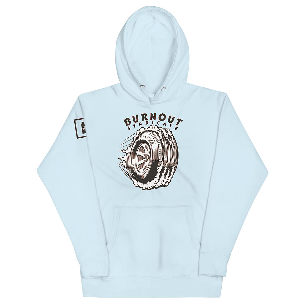 Thumbnail: Burnout Syndicate Hoodie