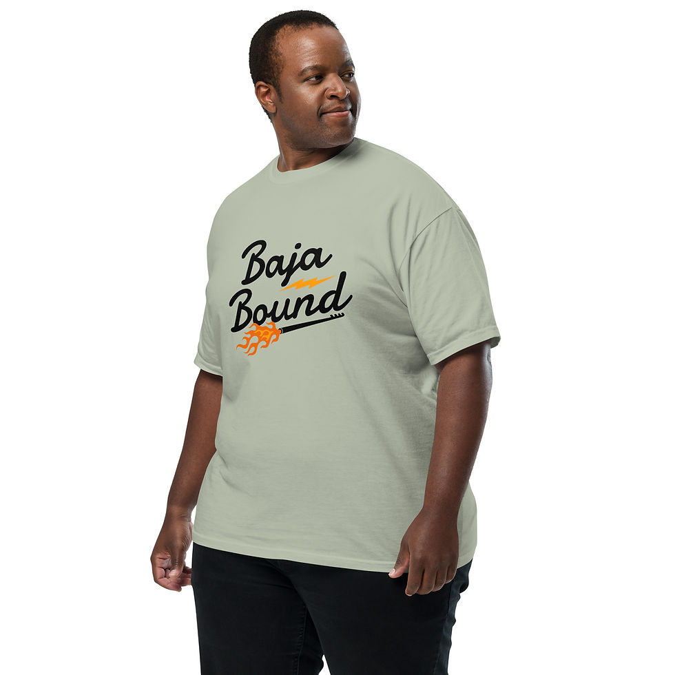 Thumbnail: Baja Bound T-shirt