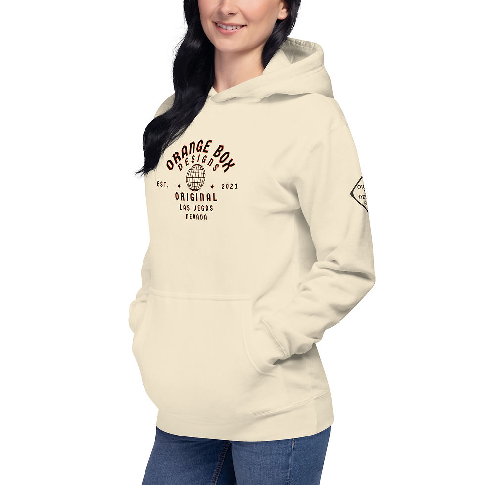 Thumbnail: Gear Head Hoodie