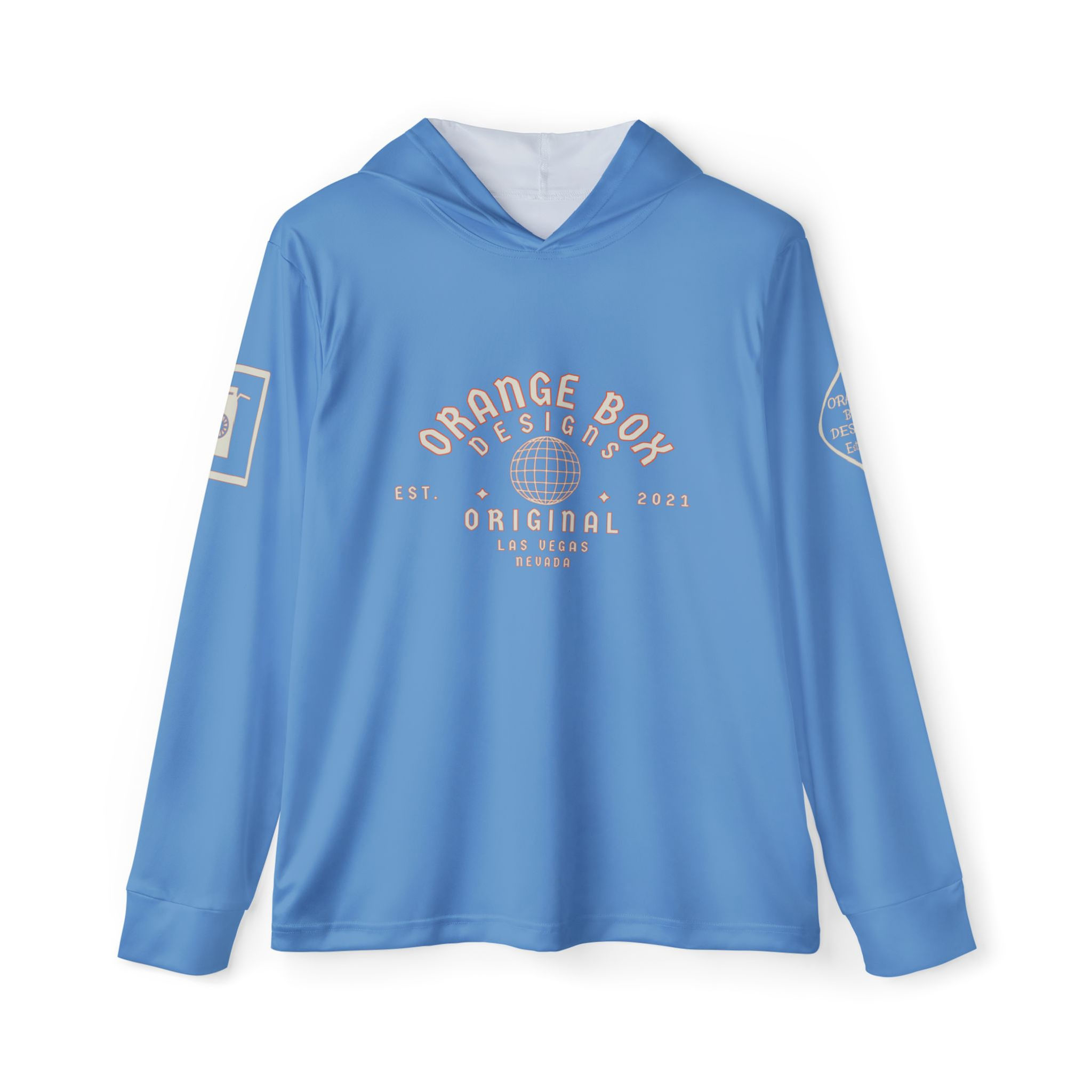 Baja Bound Collection SPF Hoodie