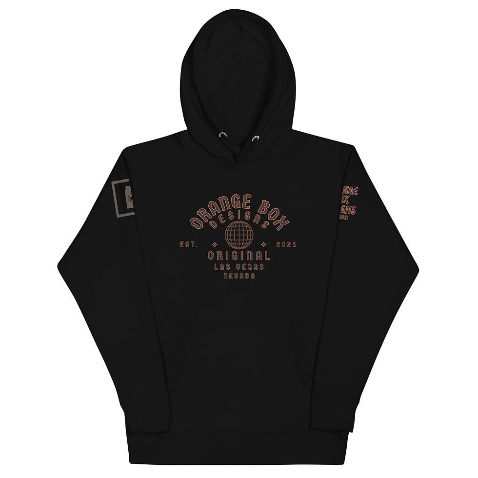 Thumbnail: Spool n Send Hoodie