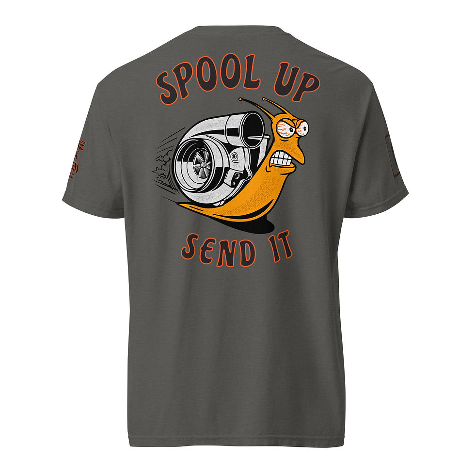 Thumbnail: Spool n Send t-shirt