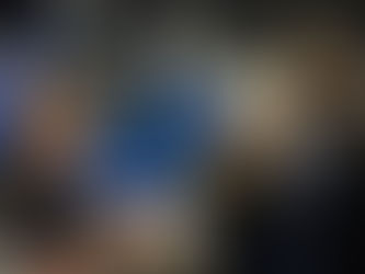 Attendees talk with the Qubika team at HIMSS26 in Las Vegas at the Venetian Expo