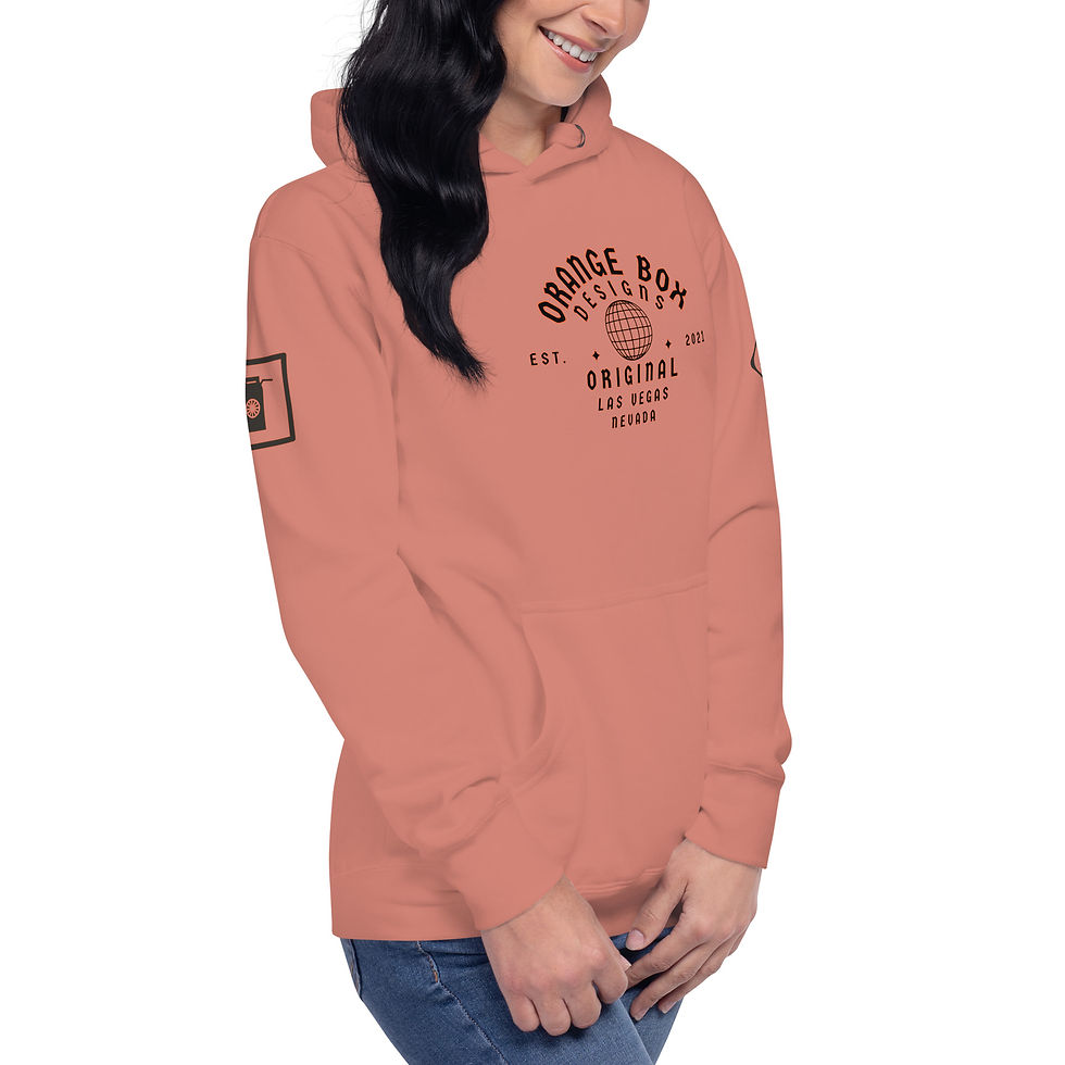 Thumbnail: Gear Head Hoodie