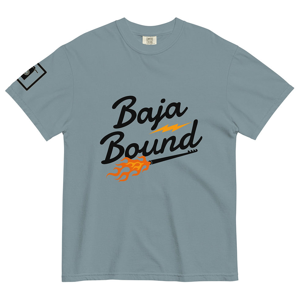 Thumbnail: Baja Bound T-shirt