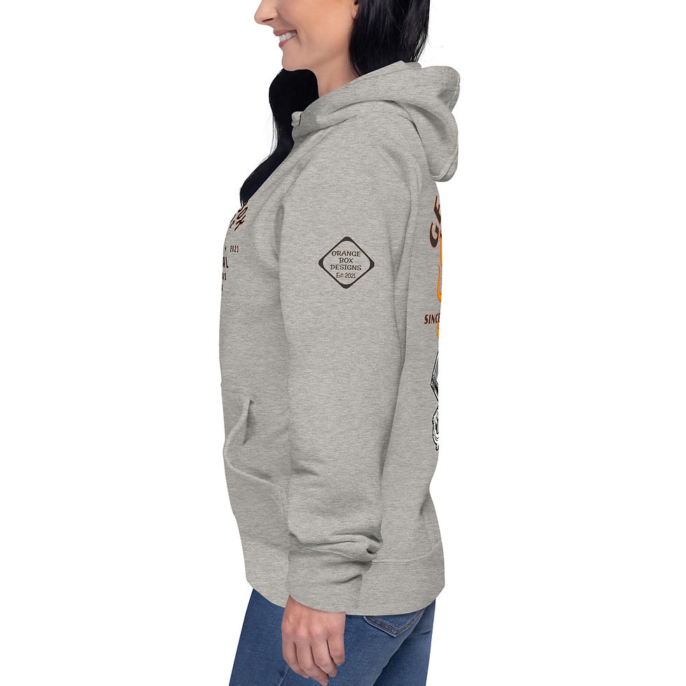 Thumbnail: Gear Head Hoodie